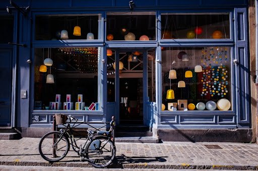 Boutique Atmosphere